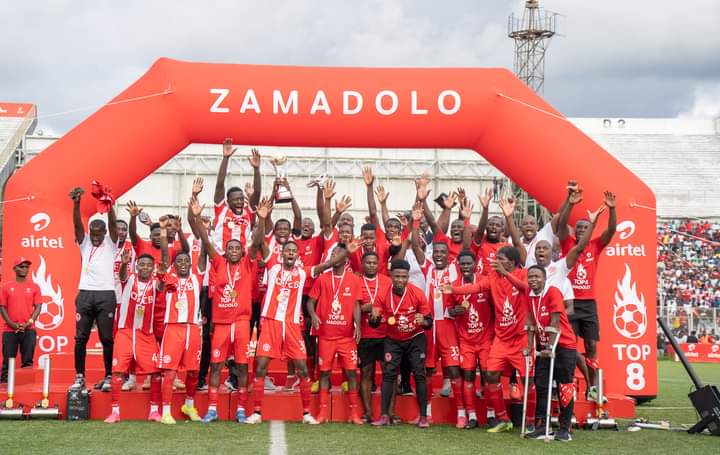 Bullets conquer 2023 with all cups