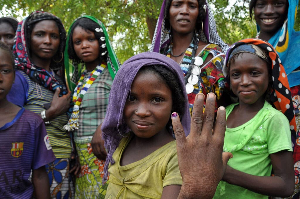 New funding to ensure 370 million children receive polio vaccinations and to boost health innovation in low-income countries