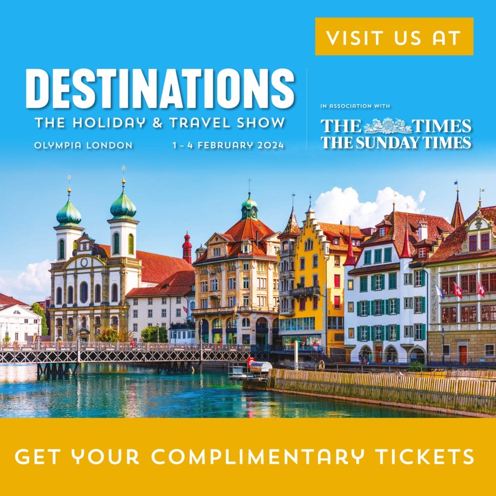 Malawi back on show: Get Free Tickets to’Destinations: The Holiday & Travel Show’
