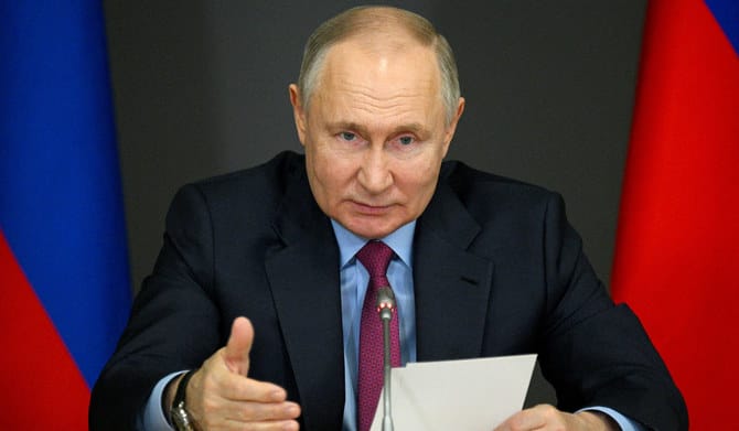 Gaza war: Russia invites Hamas, other Palestinian factions for talks