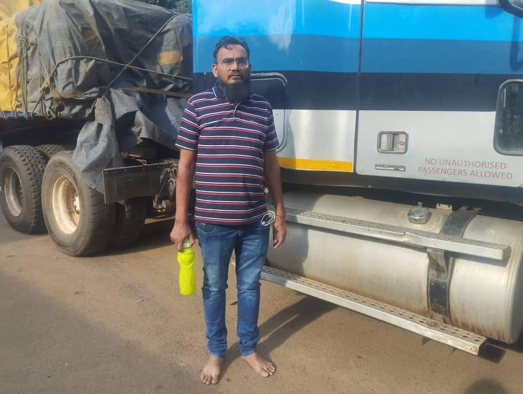 Indian Yusuf Badat arrested over AIP fertilizers’ illegal possession