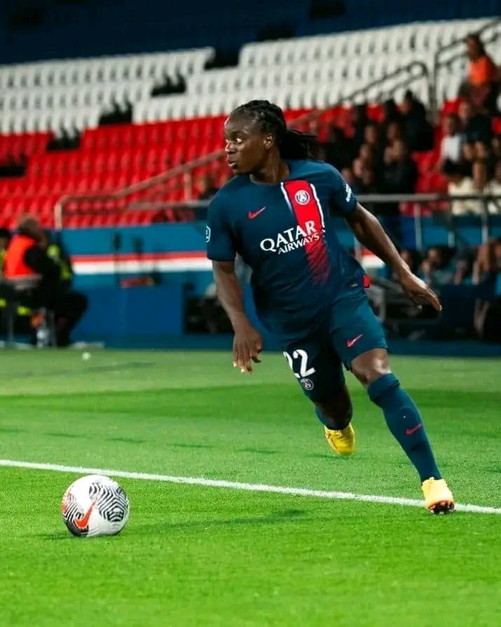 Malawi’s Tabitha Chawinga strikes on World’s scoring record