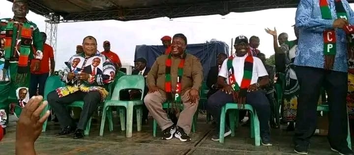 Karonga By-elections: MCP top brass preaches violence free campaign