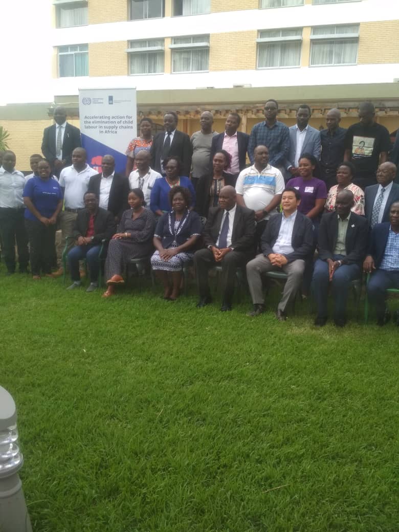 Combating child labour in tea value chain: Lessons from Kenya, Malawi, Uganda