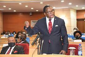 UPDATE ON PASSPORT SAGA: Lazarus Chakwera Facing withering critism tries to assure Malawians