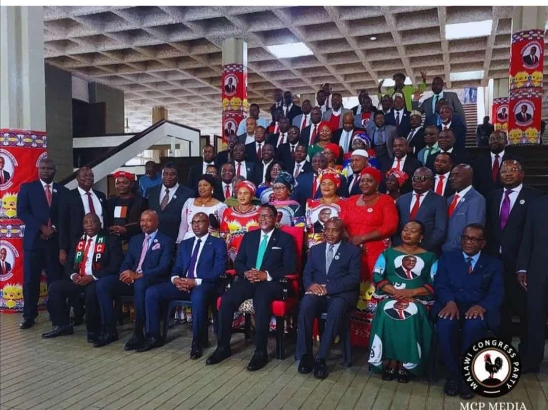 Malawi Congress Party: The Lazi-Licious plunderers of Malawi’s future