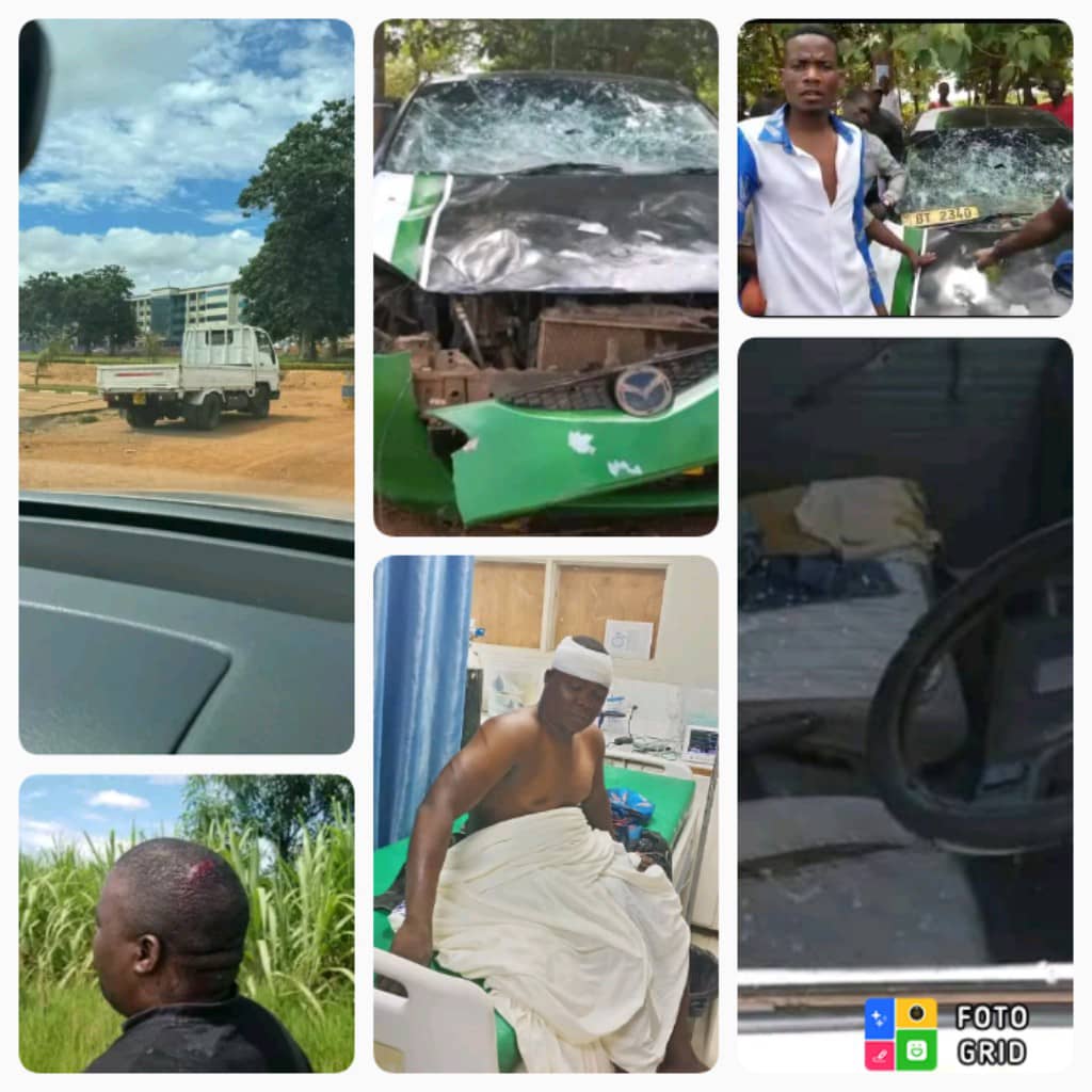 Suspected MCP zealots hack DPP supporters against peaceful Lilongwe’s Blue Parade