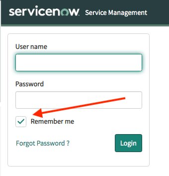 Unseen Dangers of ‘Remember Me’ Checkbox