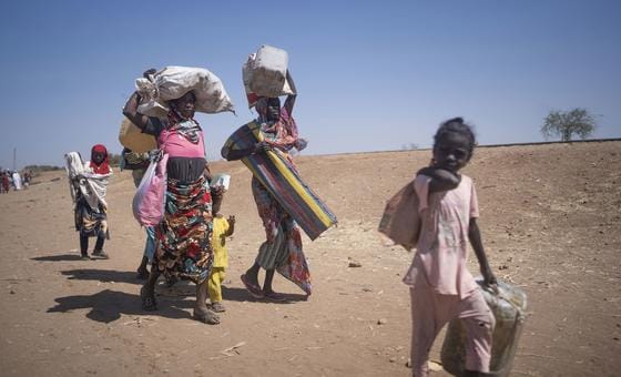 Rights violations ripple across war-torn Sudan