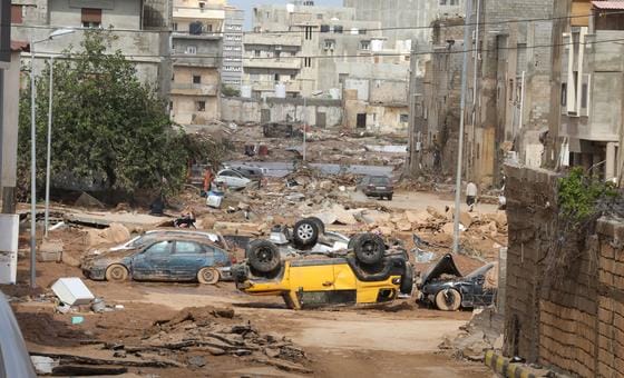 Security Council: Continued Libya impasse threatens country’s future