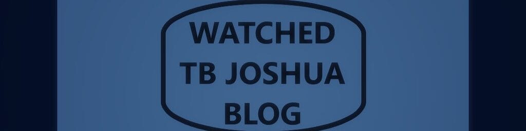 YouTube Takes Another Hit on Truth: Watched TB Joshua Channel Remove