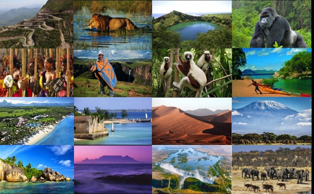 Revolutionizing Tourism in SADC: Embracing Digital Transformation