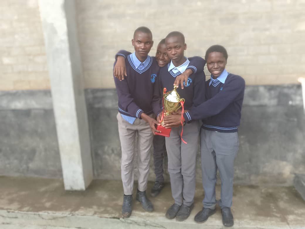 Katoto Secondary School clinches MASSHA Quiz Competition Trophy