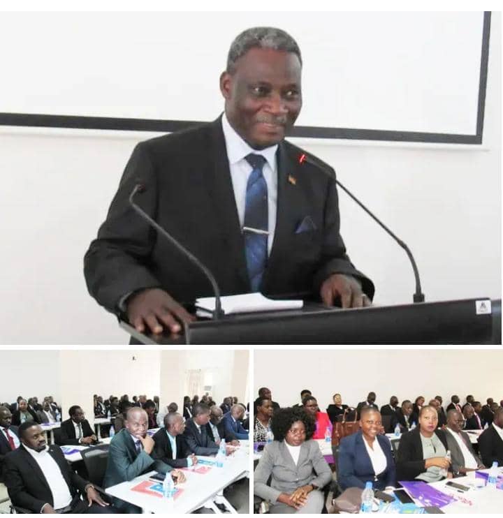 Chief Justice Mzikamanda urges judicial officers to uphold integrity amid corruption allegations