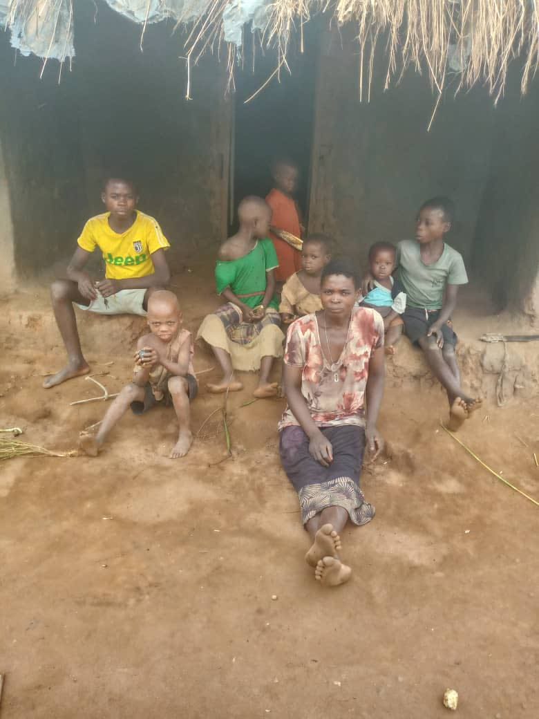Diaspora News:  Malawians in Ireland raise €2,500 for construction of Dowa needy widow’s house