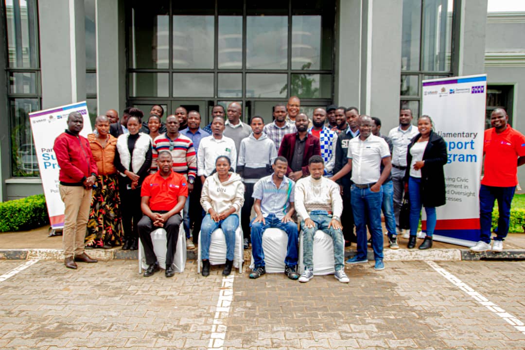 Malawi Media urged to embrace parliamentary reporting intensively