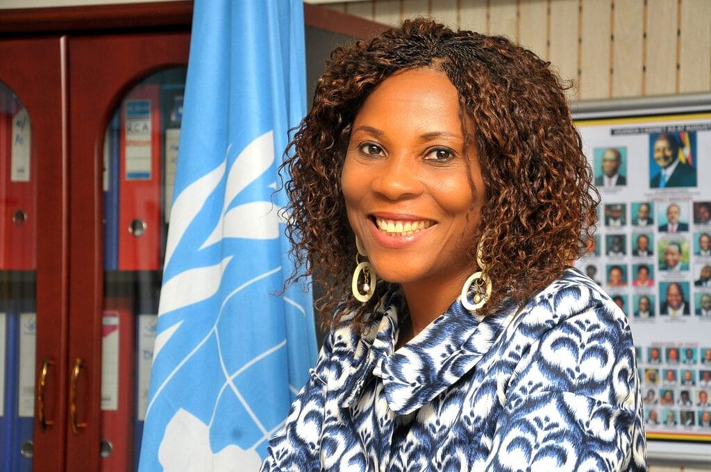 UN Assistant-Secretary General-UNDP Regional Bureau for Africa Director Ahunna Eziakonwa visits Malawi to foster partnerships