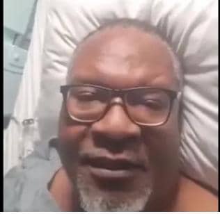 Malawi music icon Lucius Banda hospalised in RSA