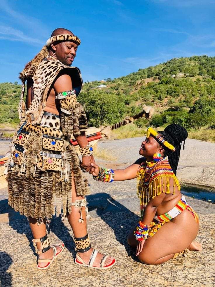 Eswatini’s King Mswati III orders men to marry five wives or face prison