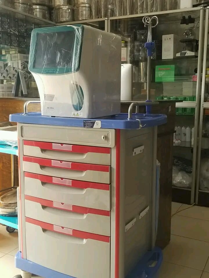 Malawi’s health crisis as Monkey-Bay Community Hospital operates without blood Count machine for 5 years