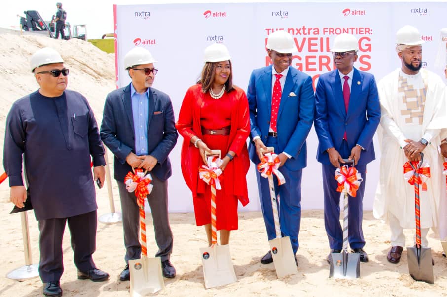Airtel Africa’s first data centre takes Nigerian ground