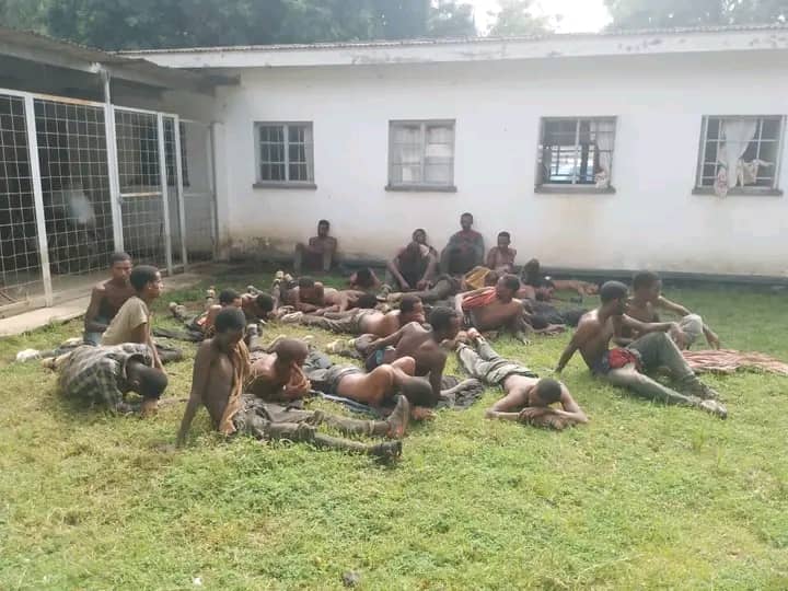 27 Ethiopian nationals arrested in Karonga for illegal entry