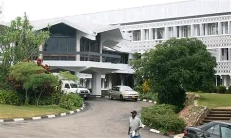 Ex-convict Mussa Black, Lunga arrested over Capital Hill breaking