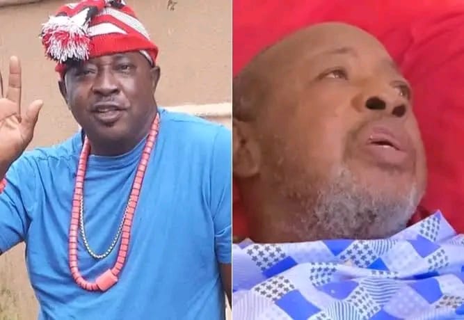 Nollywood veteran actor Amaechi Muonagor dies at 61