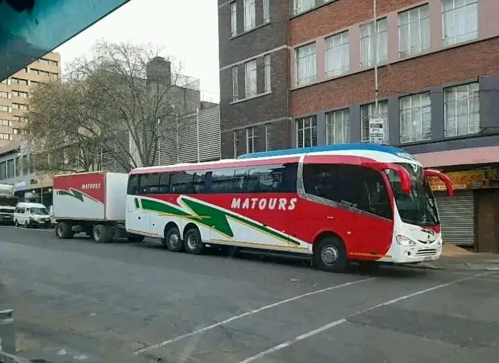 Matours Bus Company denies involvement in Human Trafficking scandal