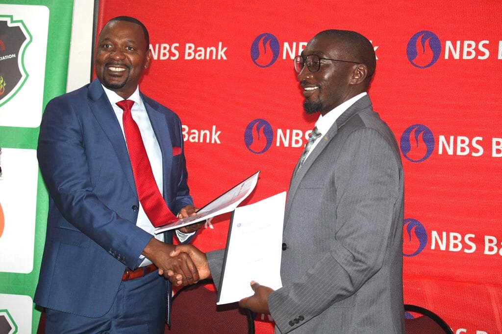 NBS Bank Plc doubles Charity Shield sponsorship to MK40 million