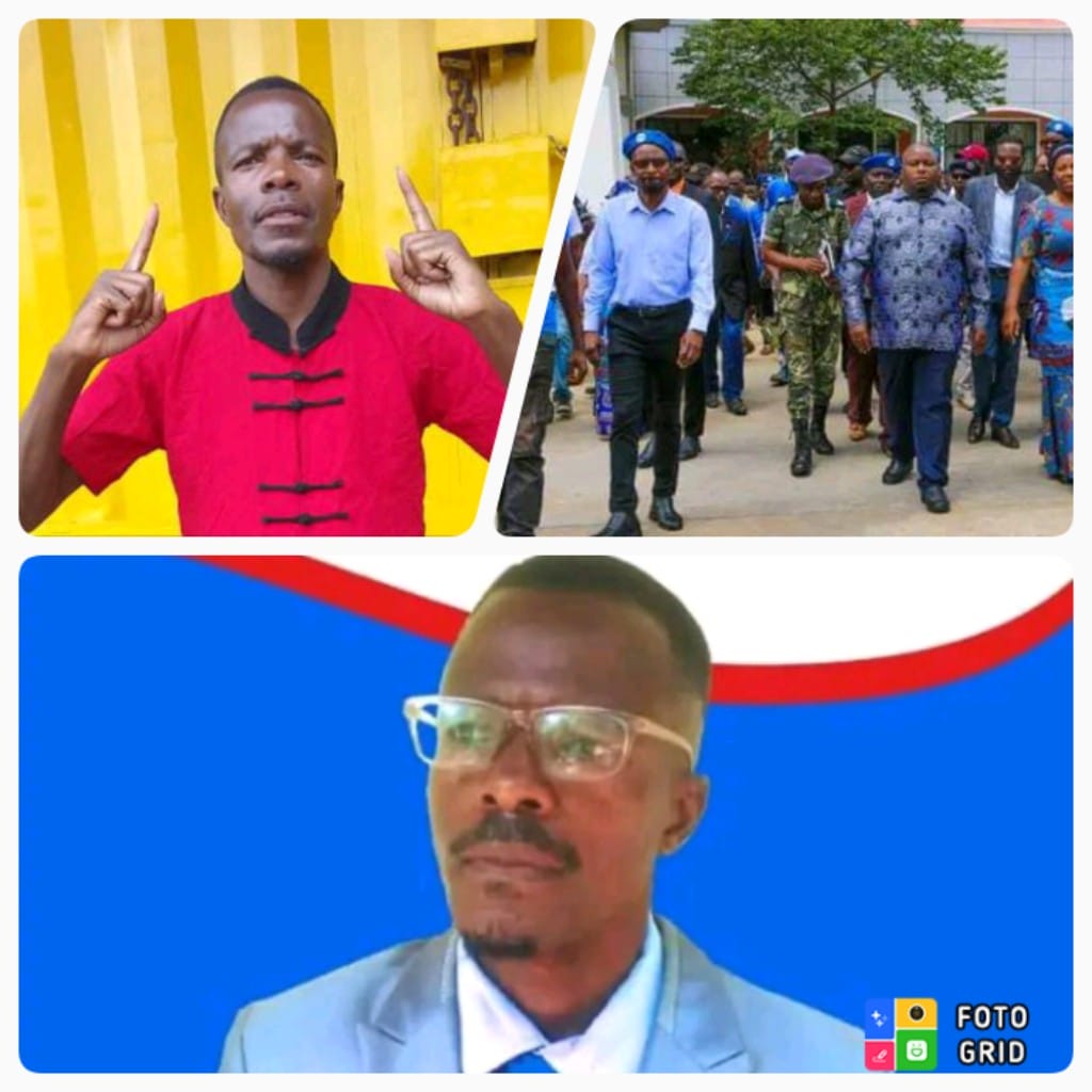 Road to 2025: Journalist Twinkspurge Jones Gadama to challenge Nankhumwa in Mulanje Central