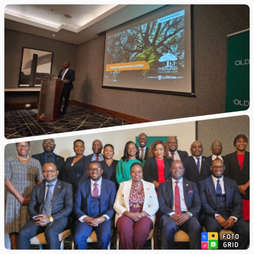 Mthunzi Funeral Services dates Malawi Consulate General to reach out Malawians in South Africa