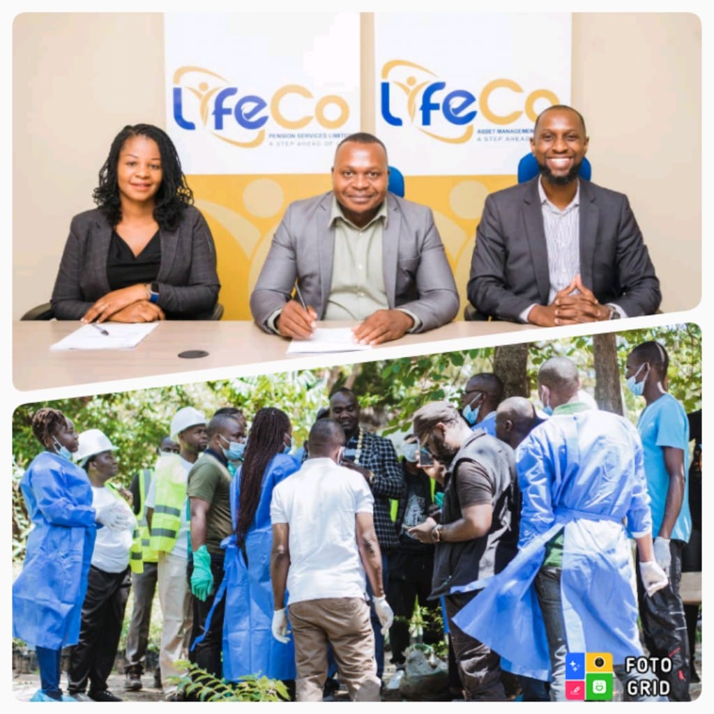 LifeCo donates 1,200 seedlings towards Blantyre City’s Activation & Sustain Green Initiative