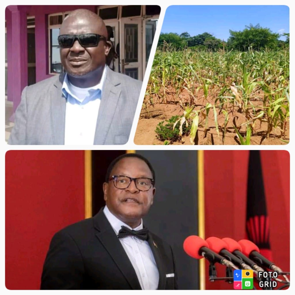 Undule lauds Chakwera on Malawi’s State of Disaster declaration