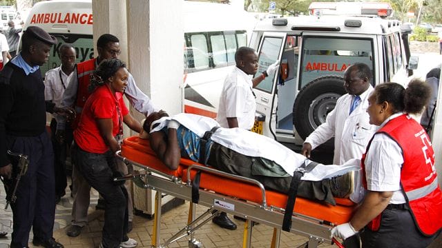 Kenyan doctors stop providing emergency services