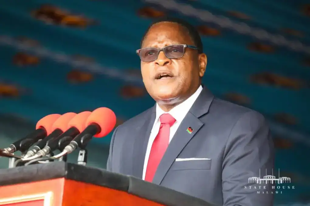 “Step down, Mr President Chakwera for false promises to Malawians”-CDEDI