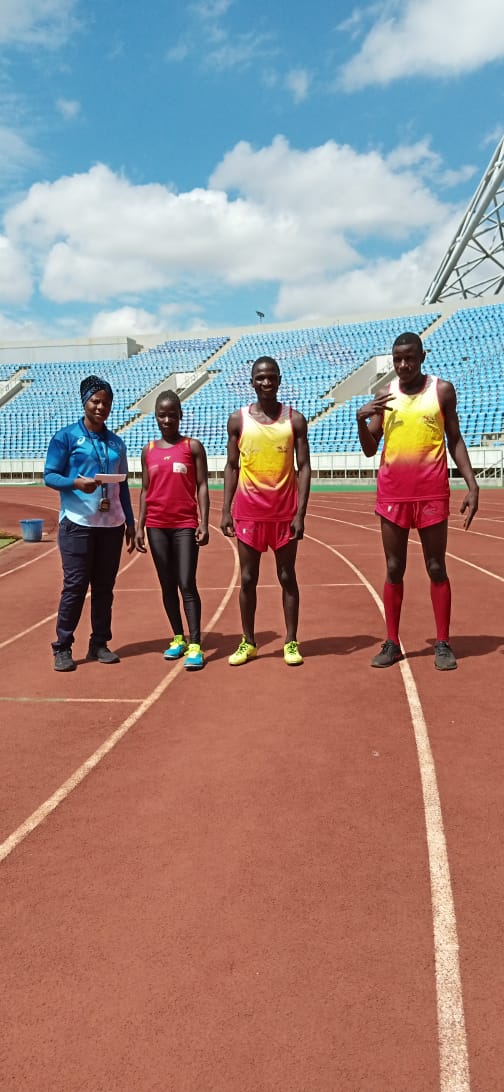 Malawi Paralympic sends three for Morocco’s World Para-Athletics Grand Prix tourney