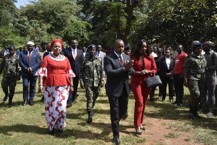“During trial, ACB will be asked to decide bringing sensetive information or discontinue the case”-Judge Kapindu on Chilima bribery case