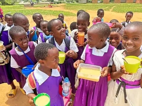 School Feeding Program improves Mzimba learners’ attendance, nutrition