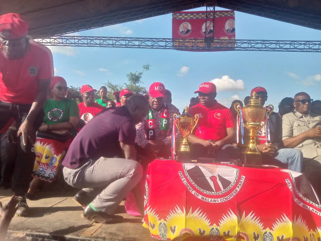 Finance Minister Chithyola claims “Malawi on economic recovery”