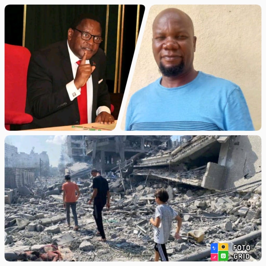 Islamic Justice Network accuses Chakwera of hypocrisy for voting against Gaza war ceasefire