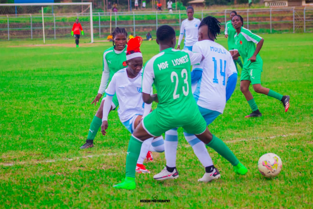 Dyna women football bonanza: Lioness fails to roar in bankers hands