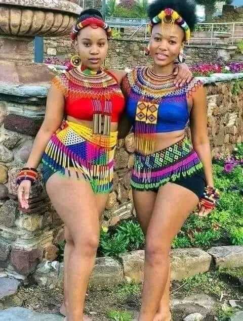 Embracing the tradition, resilience, rich culture of the Zulu people