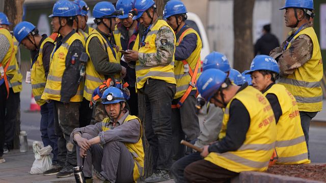 China’s economic growth hits 5.3%