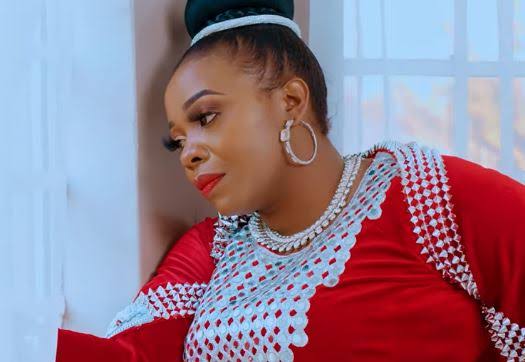 Kenyan gospel singer Justina Syokau confesses resorting to adult movies to salvage failing marriage