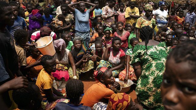 76 million internal displacements recorded in 2023