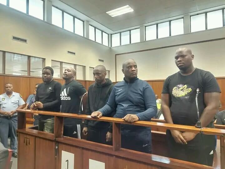 South Africa court denies AKA Forbes, Tibz’ suspected killers bail