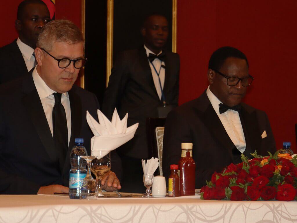 “Malawi to learn from Iceland model to prosperity”-Chakwera