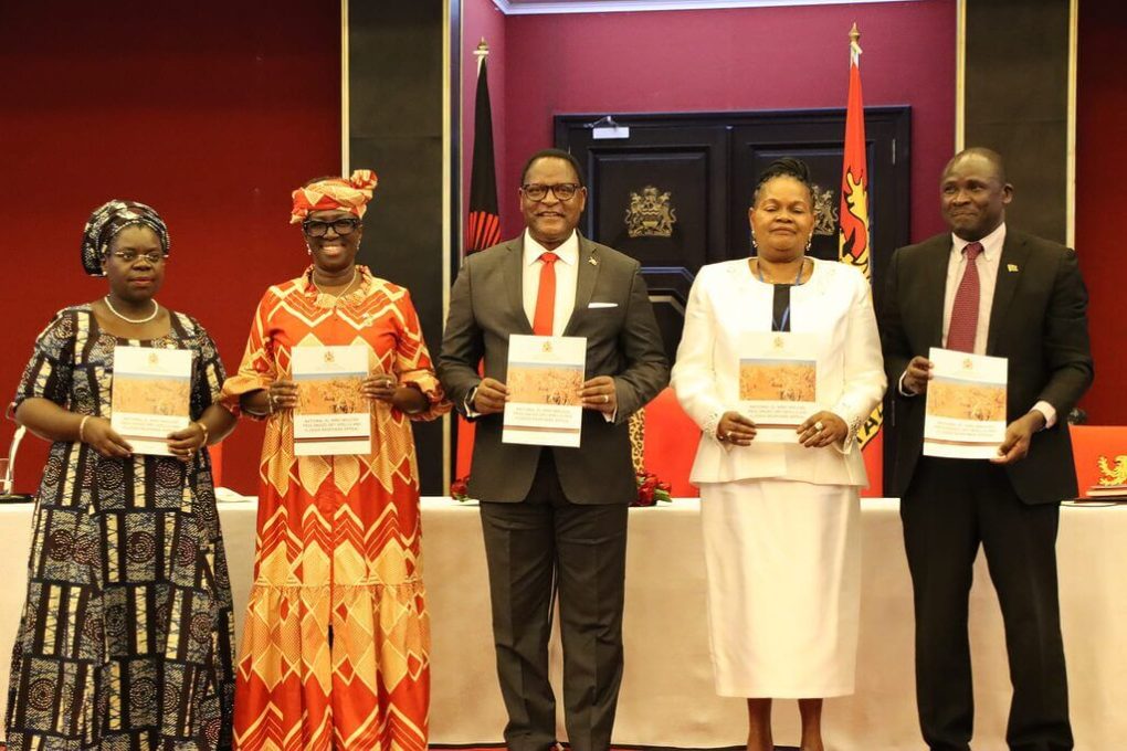 Chakwera appeals for support towards disaster survivors