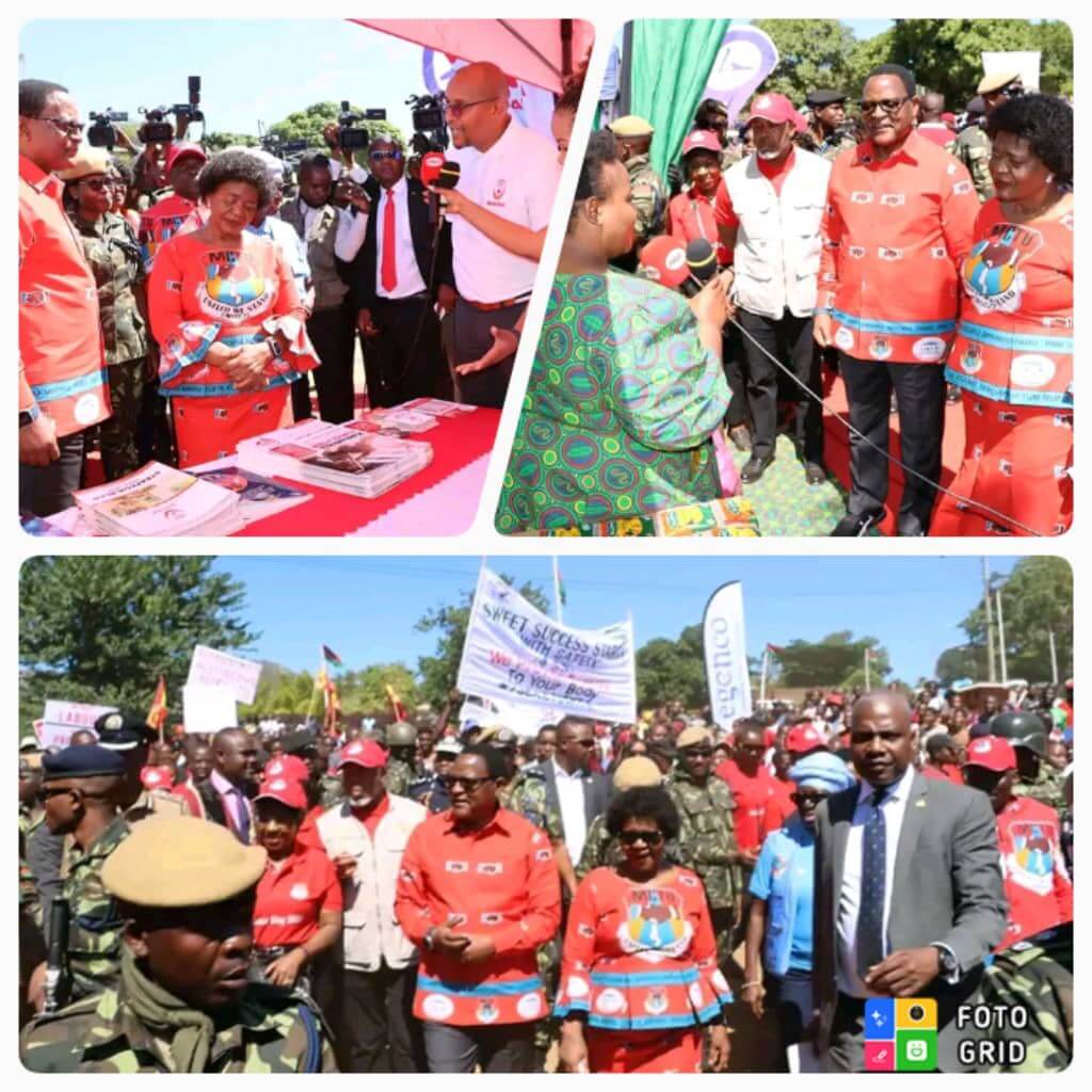 Chakwera advocates for favorable work environment: Labour Day 